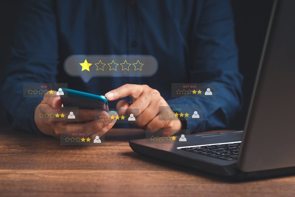 Comment se comporter en cas de critique négative d'un client sur votre page d'entreprise