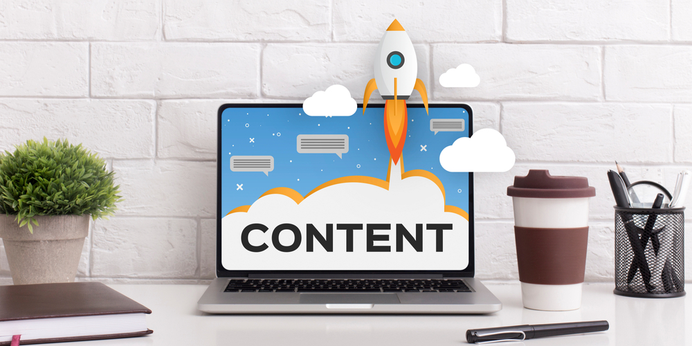Quel type de contenu privilégier pour un site web d'entreprise